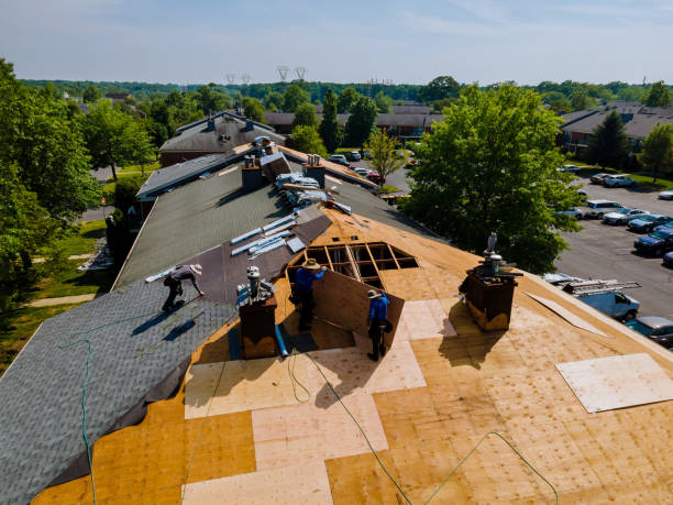 24/7 Emergency Metal Roofing experts in Greensburg, IN