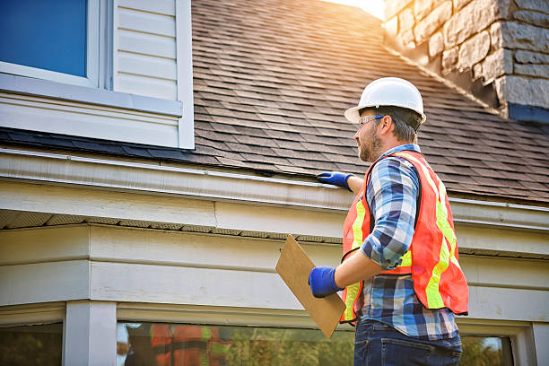 Trusted Storm Damage Roof Repair service in Greensburg, IN - Brentwood Metal Roofing